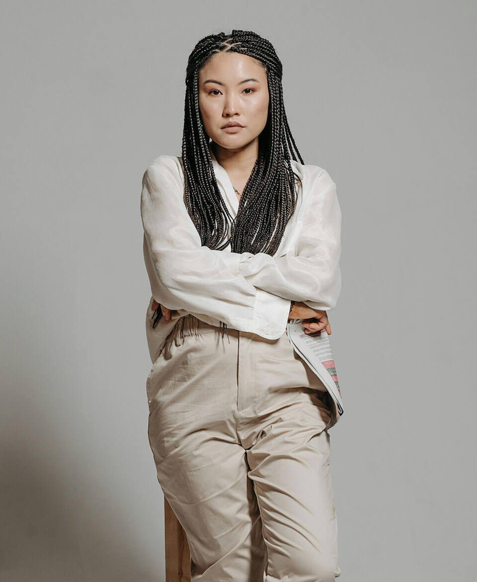 Relaxed Fit Joggers - Image 4